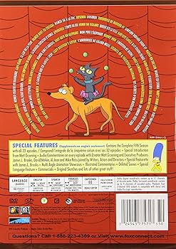 TVドラマ Simpsons: Season 5 [DVD] [Import] cm3dmju The Simpsons Season 5 DVD Boxset TV Show Review - YouTube